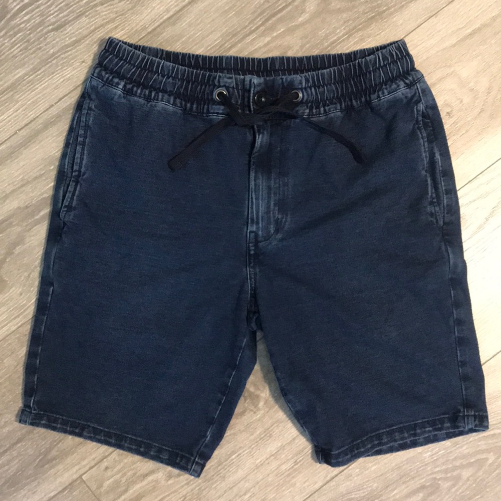 LEVI’S blue jean shorts